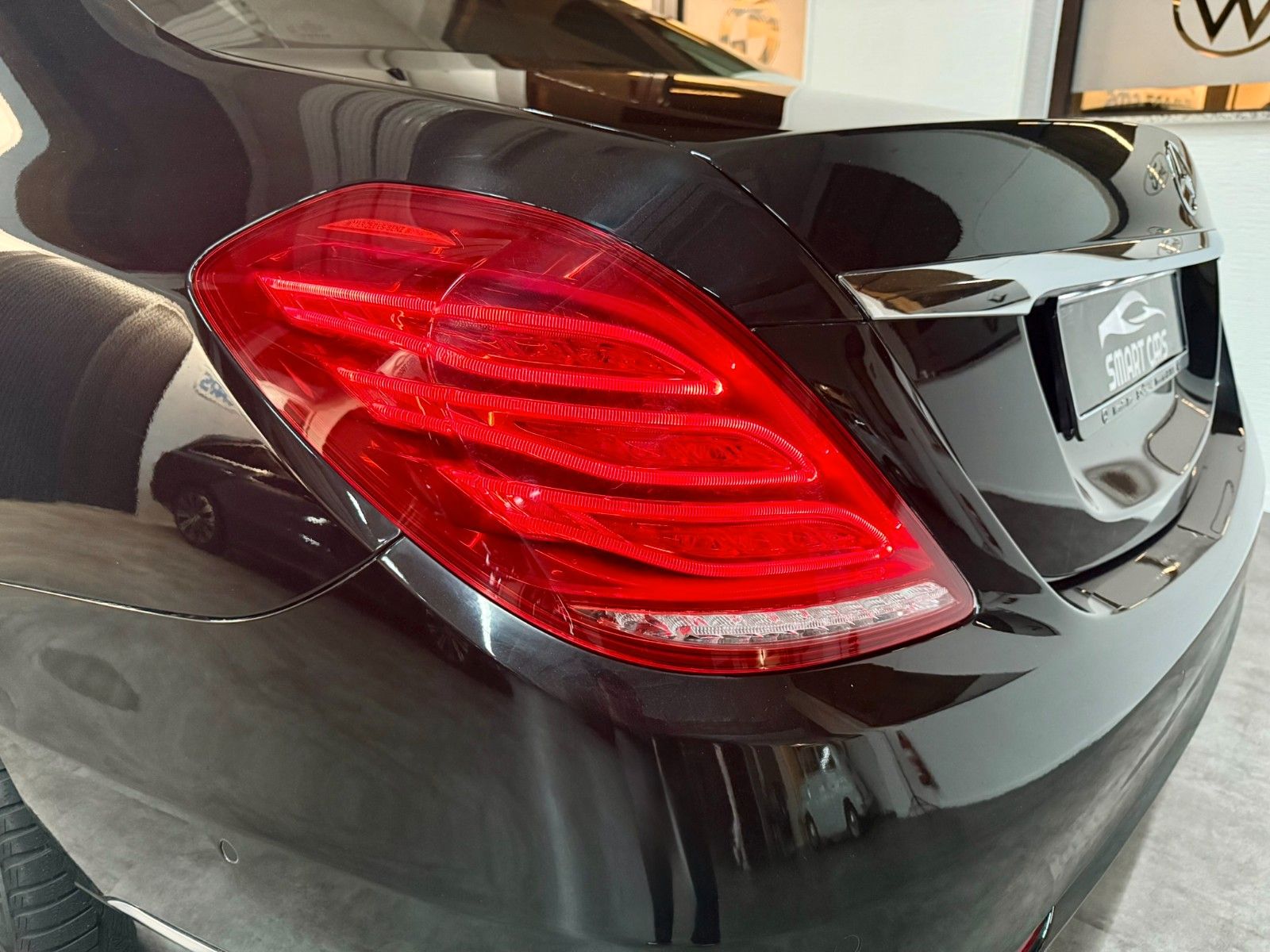 Mercedes-Benz S500 4Matic*Leder*Navi*Memory*Sitzbel.*Virtual* foto 12