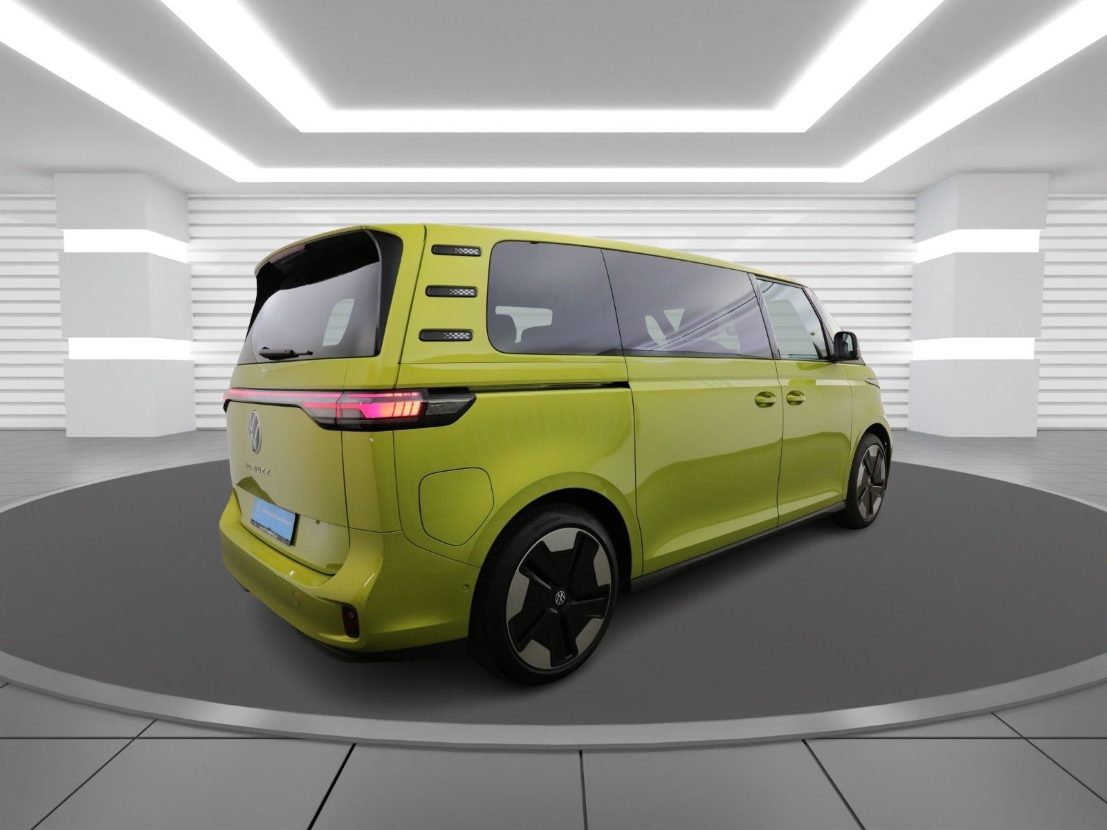 Volkswagen ID. BUZZ PRO LR 86 KWH AUTOMATIK (+ACC-RADAR) imagem 2