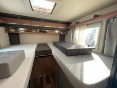 Knaus Skywave 700 25 MEG* aut.Sat./Luftfeder*