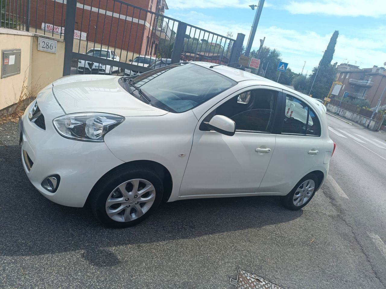 2016 Nissan MICRA