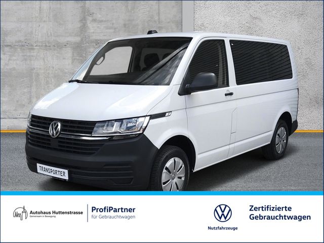 Volkswagen T6 Kombi 6.1 2.0 TDI 9-Sitzer CONNECT KLIMA