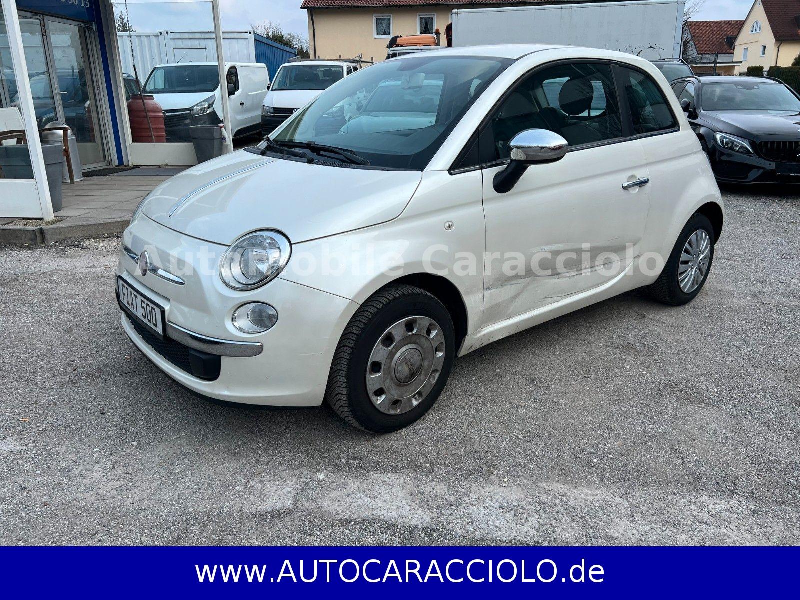 Fiat 500 Pop 1,2 8 V