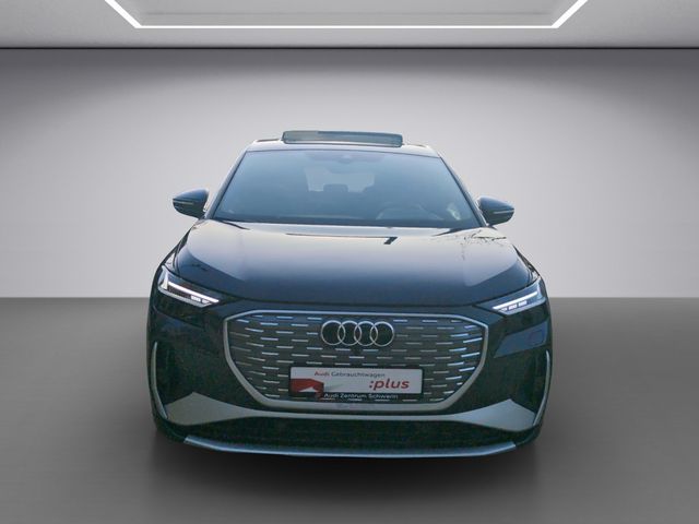 Q4 e-tron Sportback 40