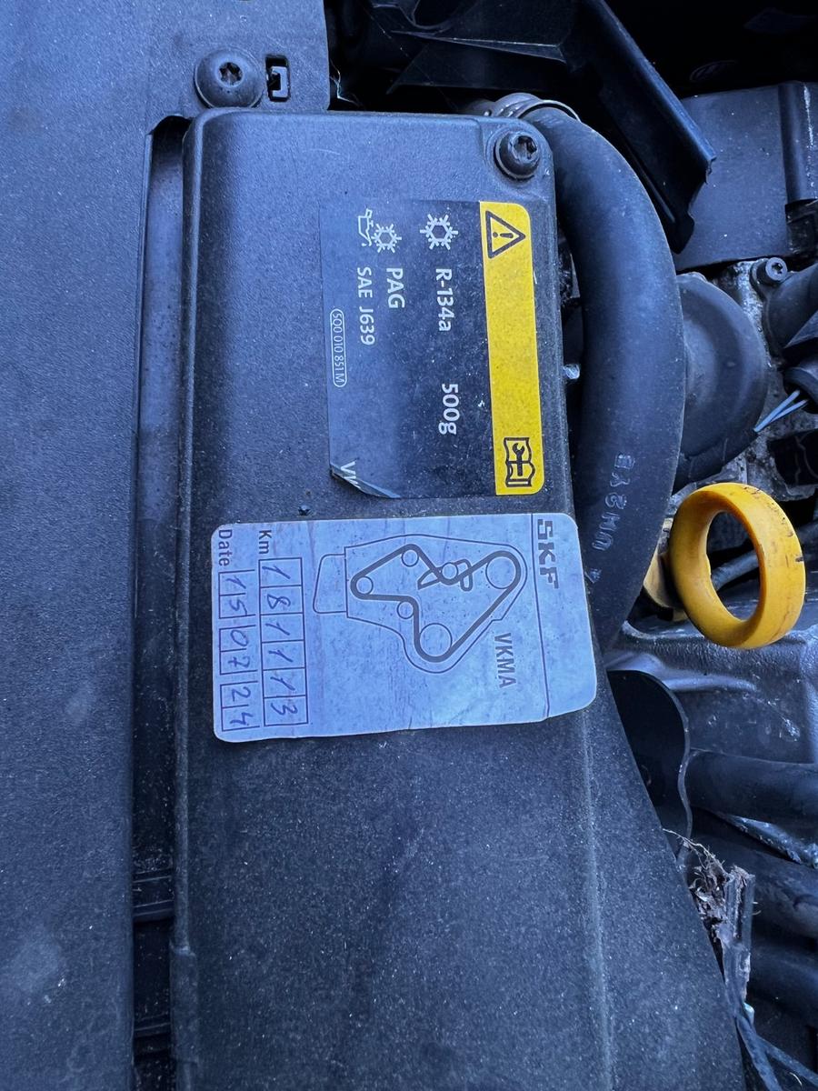 Volkswagen Passat 2014 — photo 27
