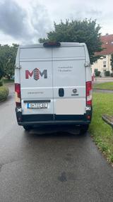 Fiat Ducato - Fiat Ducato Gebrauchtwagen in Stuttgart
