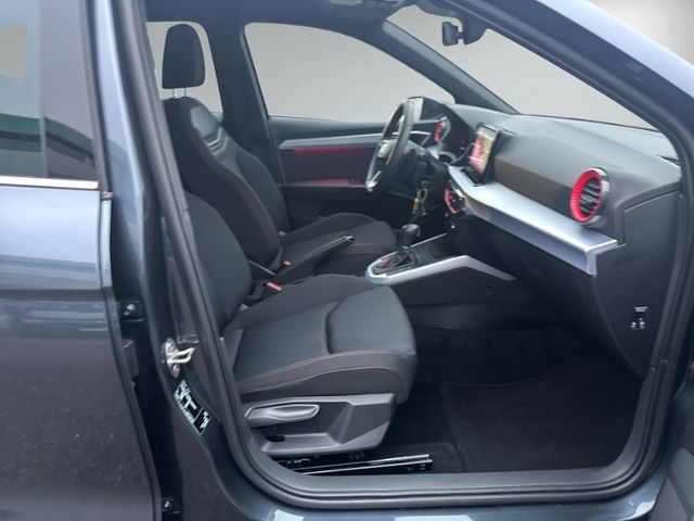 Arona 1.0 TSI DSG FR LED+NAVI+KAMERA+GRA+KLIMAAU