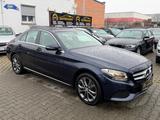 Mercedes-Benz C 220 C Limousine C 220 BlueTec / d - Mercedes-Benz C 220 Gebrauchtwagen in Mannheim
