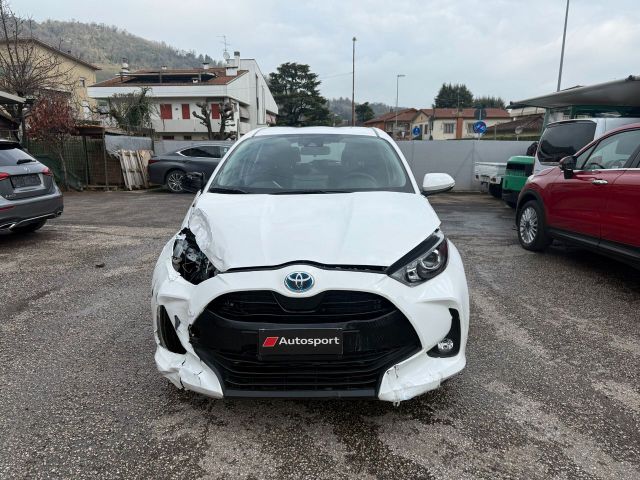 Toyota Yaris 1.5 Hybrid ! INCIDENTATA START OK !