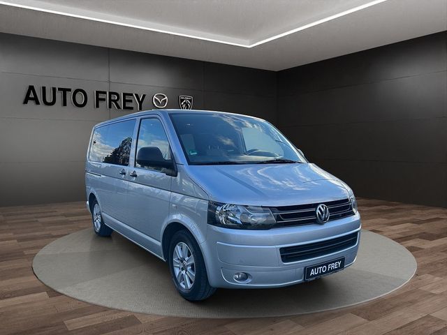 Volkswagen T5 Multivan 140PS Startline DSG AHK