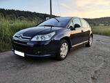 Citroën CITROËN C4 2.0 HDI 136 PS DIESEL EXCLUSIVE... - Citroën C4 mit Diesel-Antrieb: 2.0
