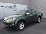 Isuzu D-Max Double Cab 4WD EDITION10 Comfort - Isuzu D-Max: Allradantrieb