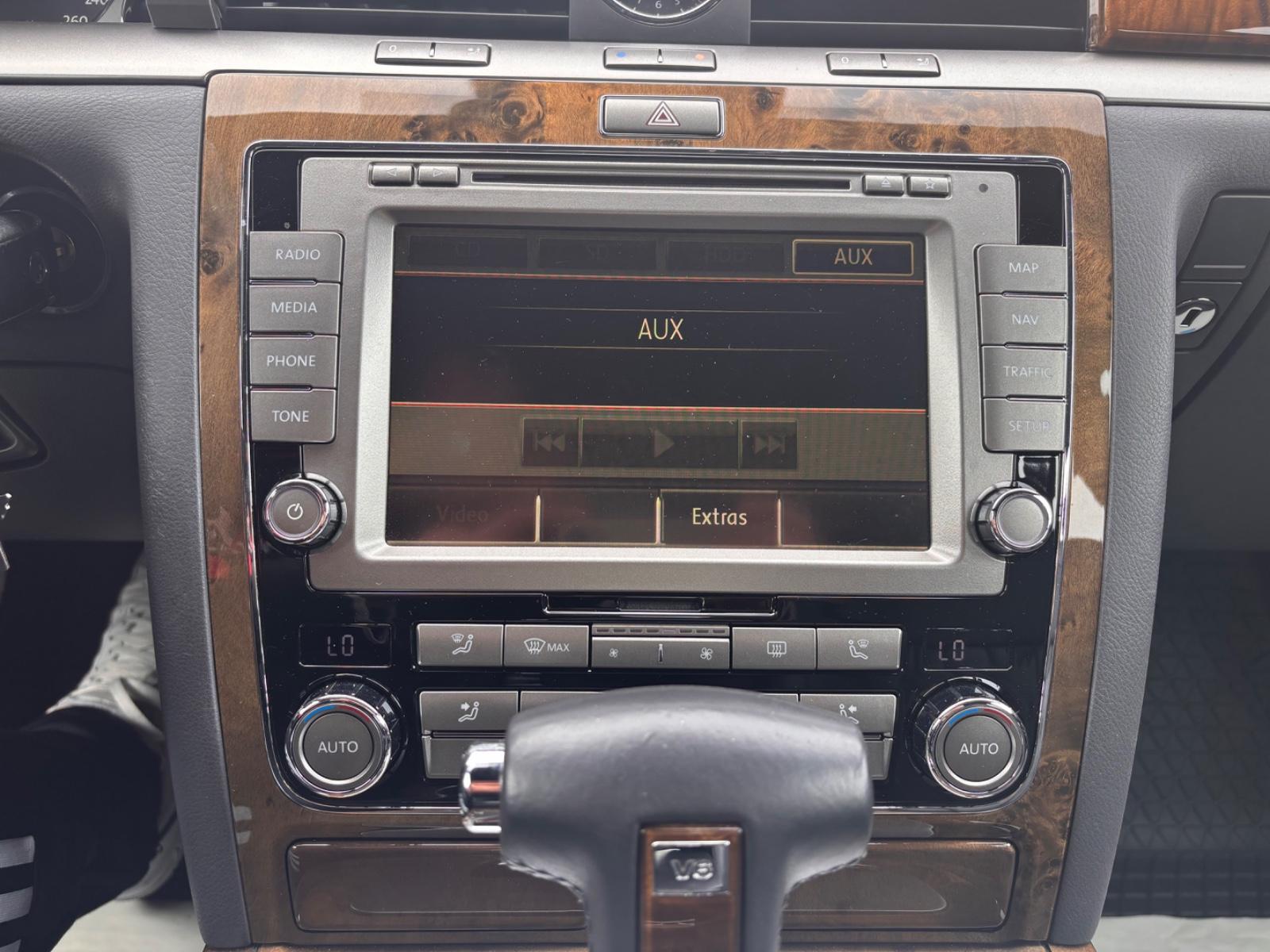 Volkswagen Phaeton V6 TDI 5-Sitzer 4Motion