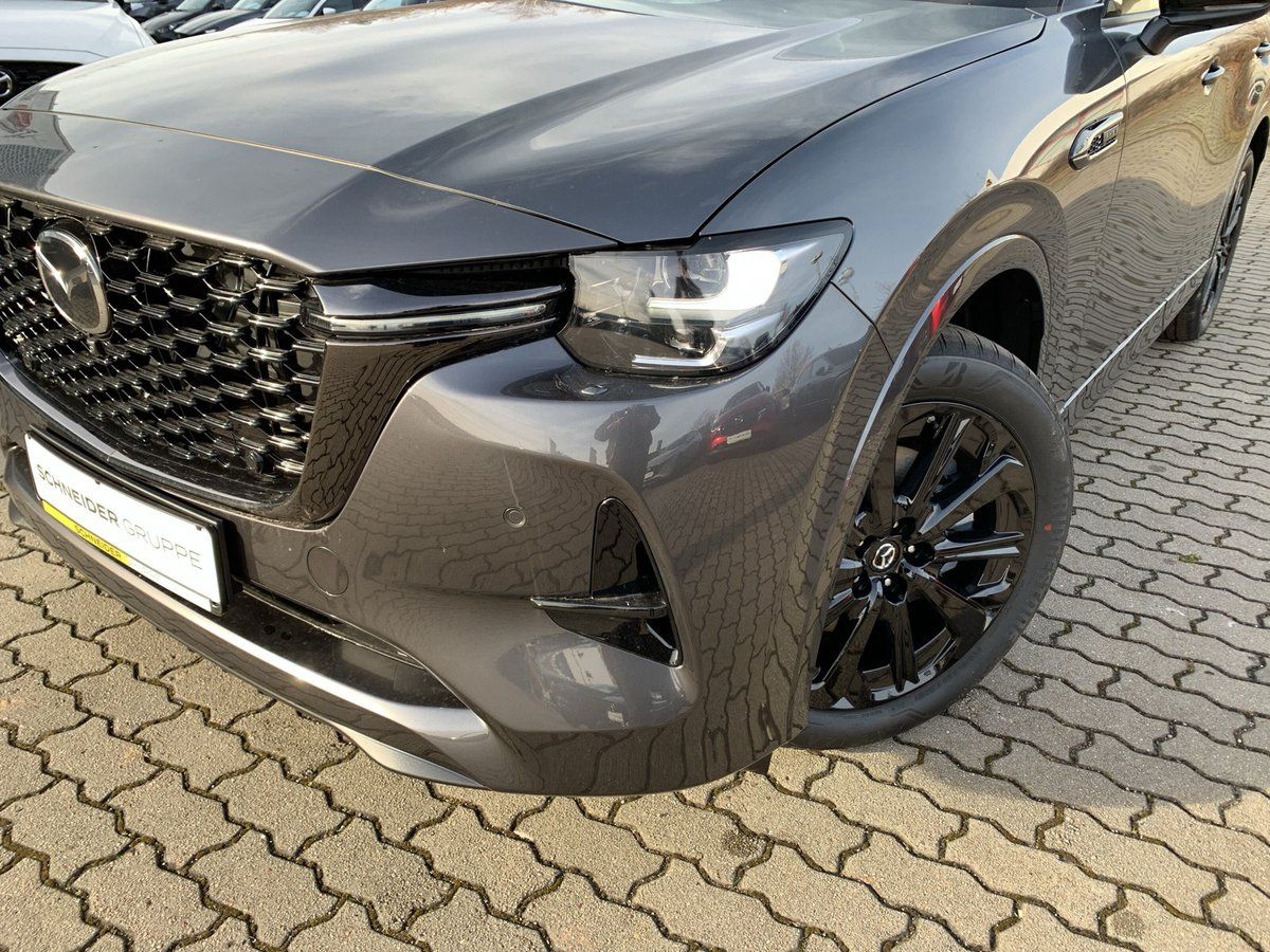 Mazda CX-60 - Bild 24