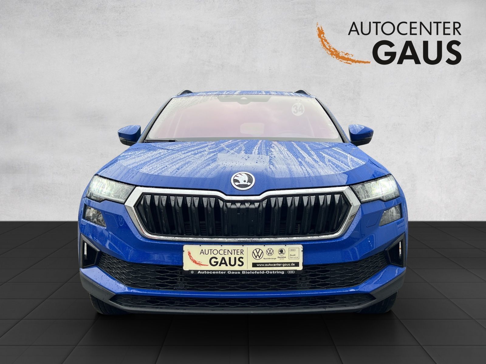 Karoq Tour 1.5 TSI ACT ACC*LED-Matrix*Kamera