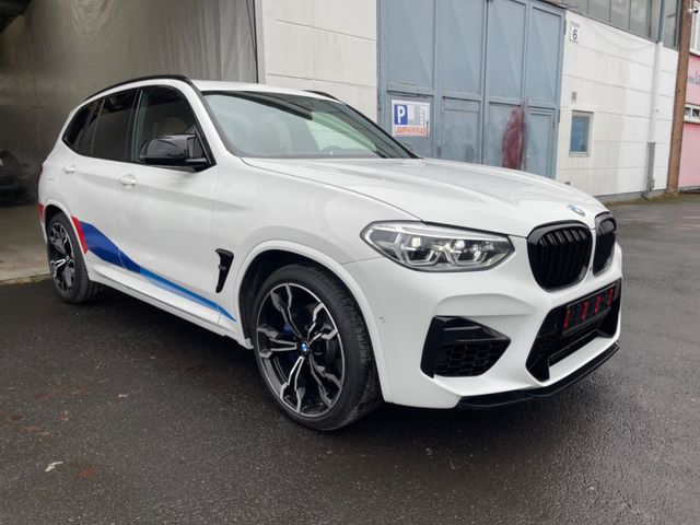 BMW X3 M40i Xdrive HUD SportSi 360 H&K Nav Panorama