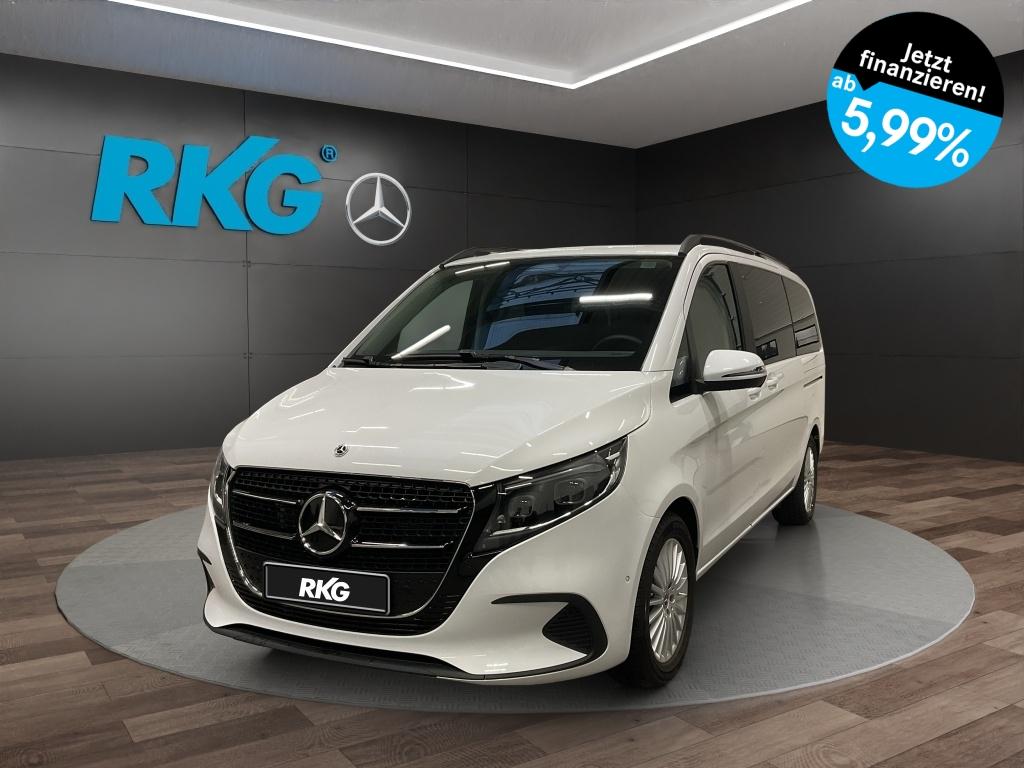 Mercedes-Benz V 220 d STYLE Lang NAVI DISTRONIC KAMERA SITZHZ