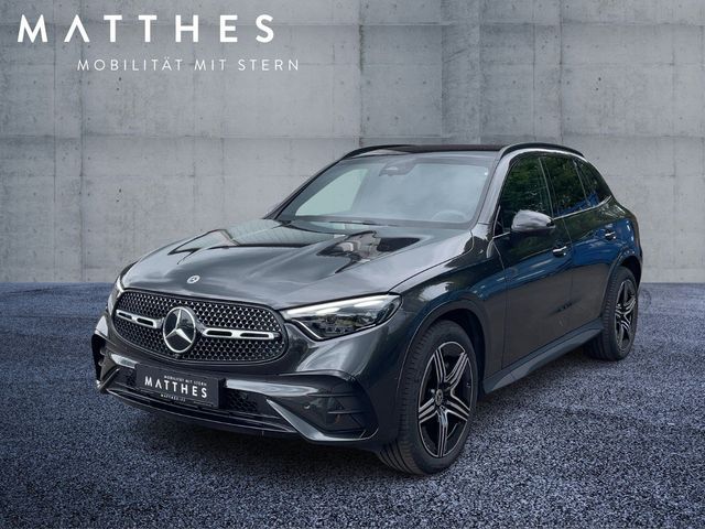 MERCEDES-BENZ GLC 220 d 4M AMG/Night/360°/Dig.-Light/AHK