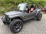 Quadix Buggy 1100 / 2WD / schwarz matt. / Heizung - Offers