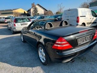 Mercedes-Benz SLK 230 KOMPRESSOR