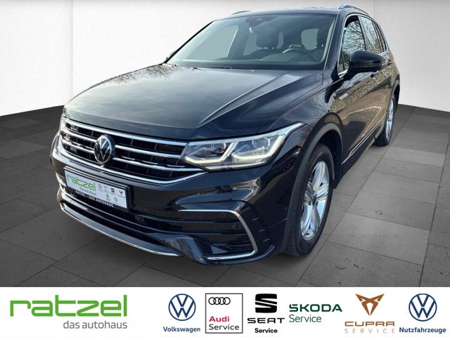 Volkswagen Tiguan 2.0 TSI R-Line 4Motion Sportpaket AHK-