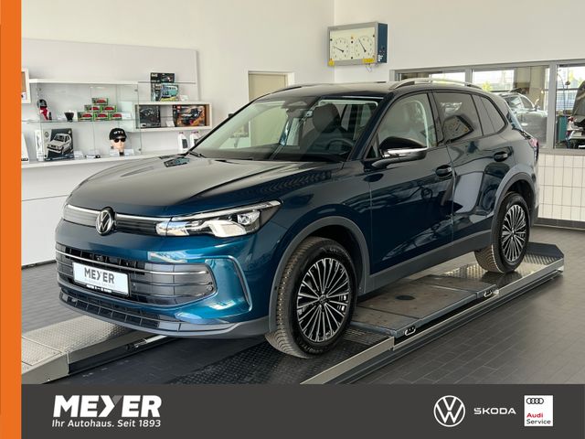 Volkswagen Tiguan ENERGY 2.0 TDI DSG *AHK, Navi, Ganzjahres