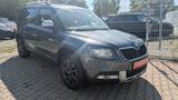 Skoda Yeti Adventure 2.0 TDI Xenon/Sitzhe/Navi/1.HAND/ - Skoda Yeti in Chemnitz
