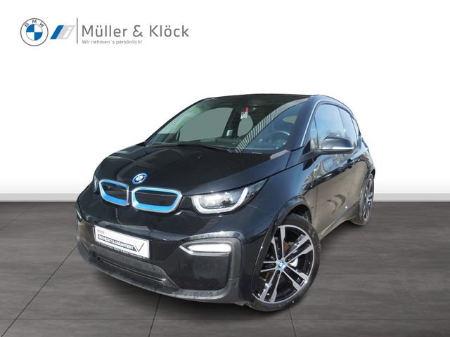 BMW i3 120Ah Sportpaket DAB WLAN GSD RFK Navi Prof.