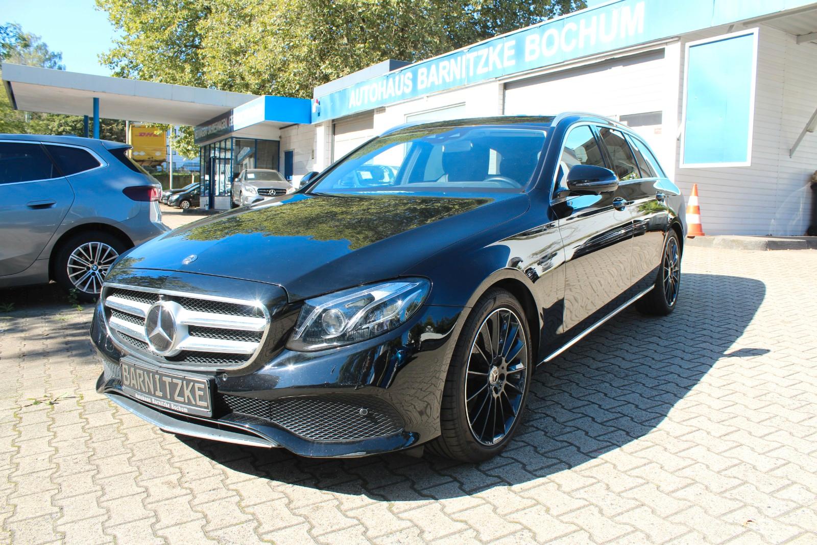 Mercedes-Benz E 220 d  T-Modell*360°*LED Multibeam*Comand *