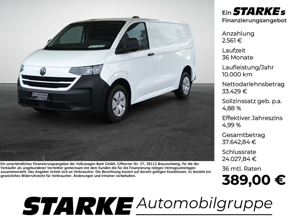 Volkswagen T7 Transporter