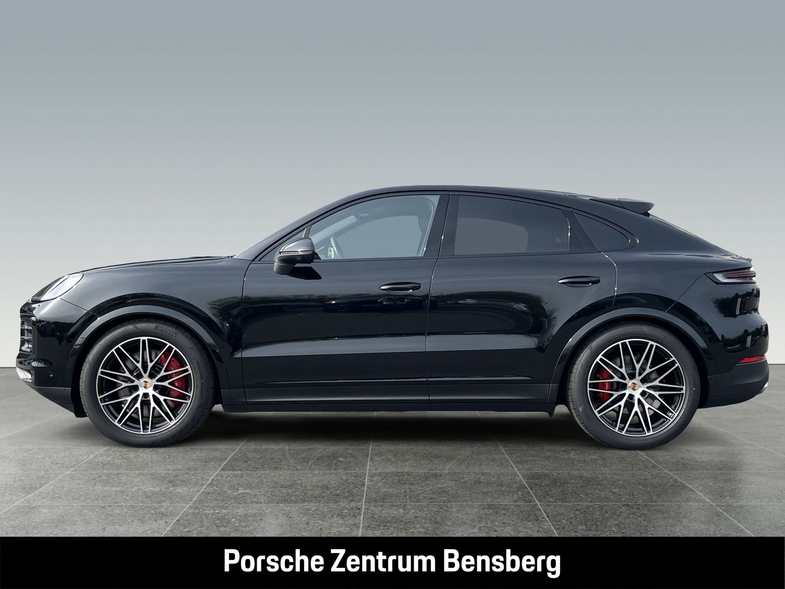 Porsche Cayenne S Coupé imagem 2