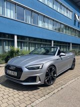 Audi A5 45 TFSI S tronic quatt. Cabr. advanced ad... - Audi A5: Advanced
