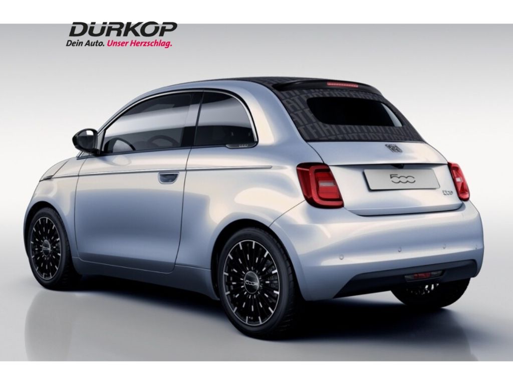 Fiat 500e - Bild 3