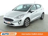 Ford Fiesta 1.0 EcoBoost Titanium*NAVI*SHZ*KLIMA* - Ford Fiesta Gebrauchtwagen in Köln