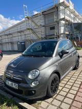Fiat 500 S  1.2 Benzin 8V Tüv 08/2027 - Fiat 500S aus 2014