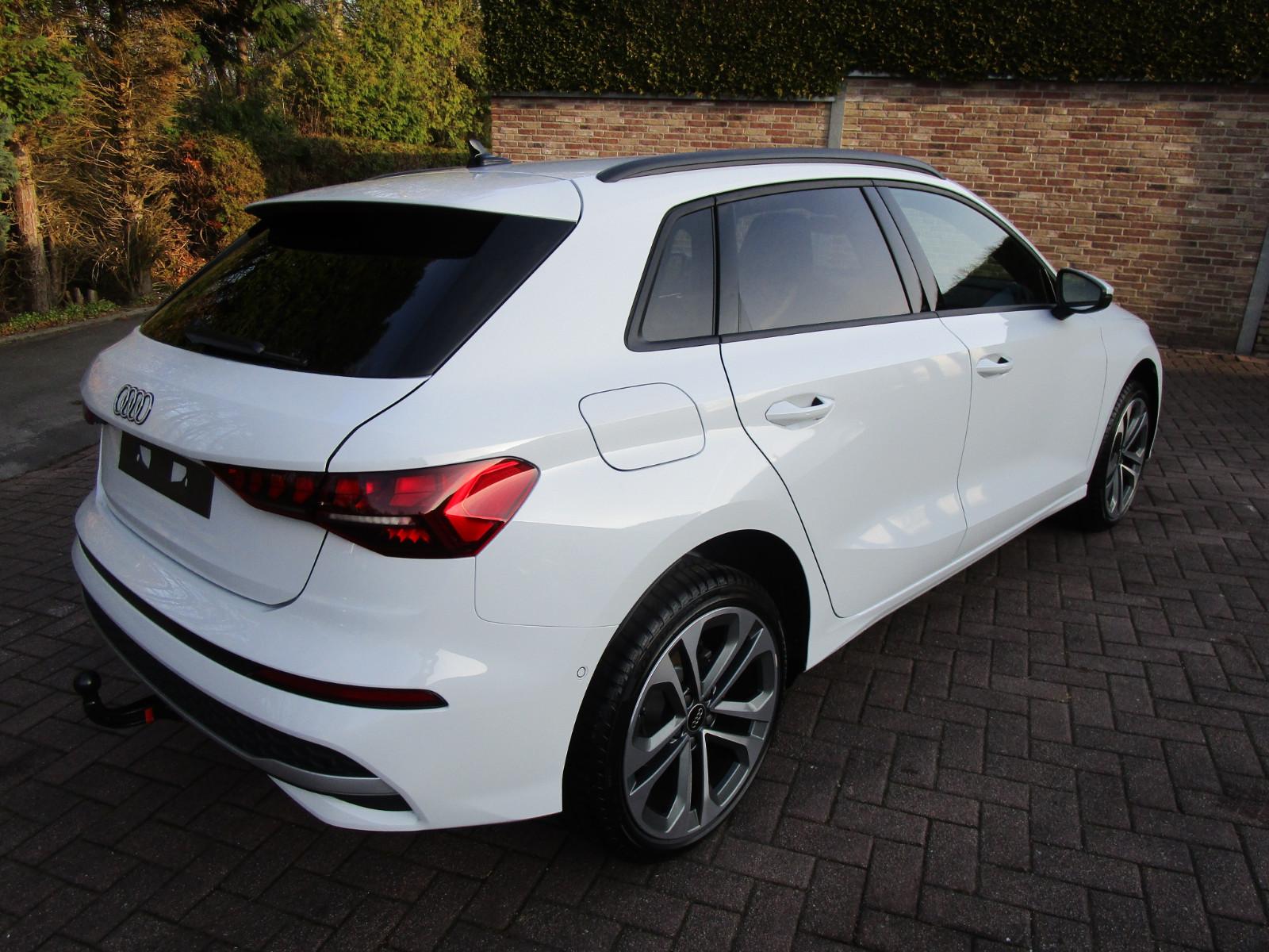 Audi A3 Sportback TFSI e 150 kW 10-2025 400 KM !!!