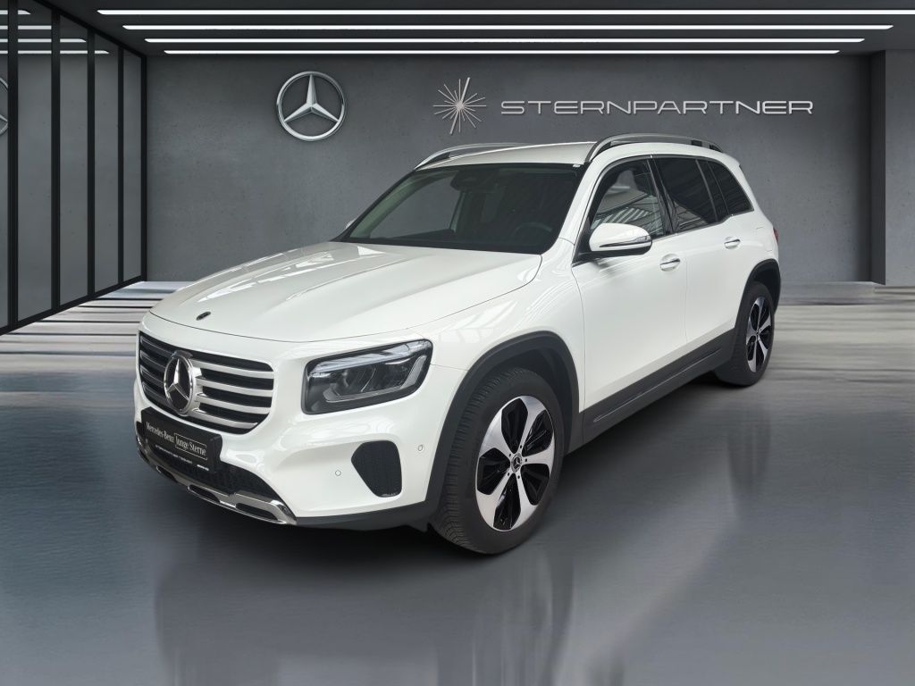 Mercedes GLB 200 - 1