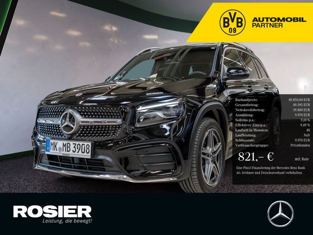 Mercedes-Benz GLB 200 d AMG Sport Advanced Plus Distr. LED Nav