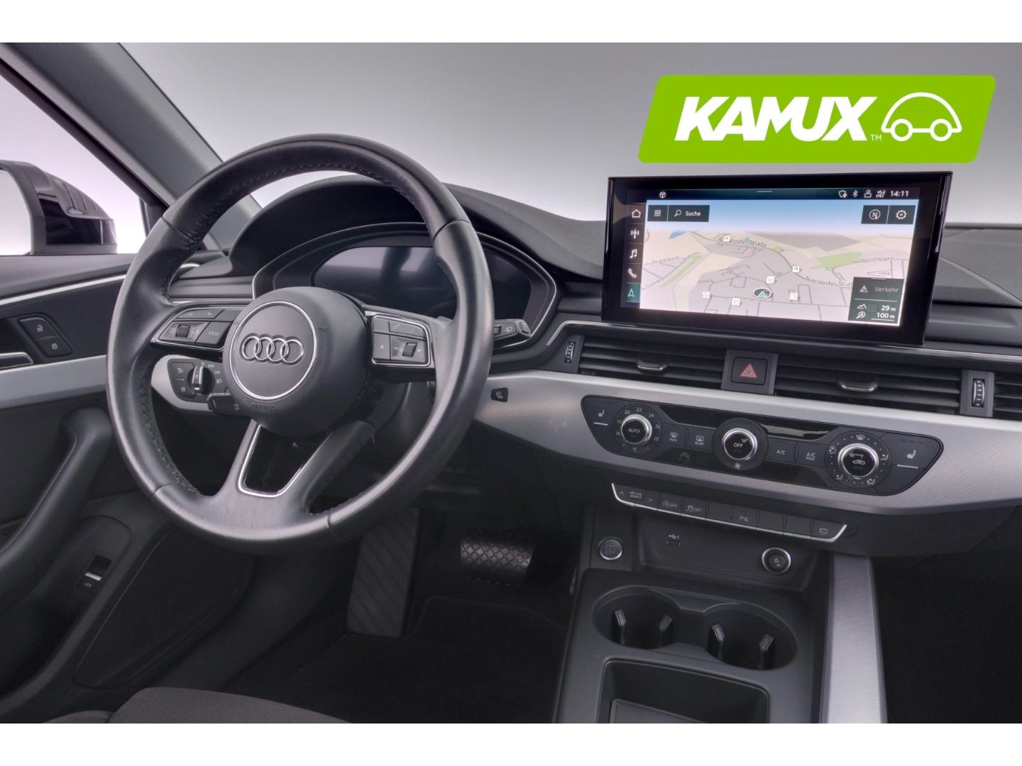 Audi A4 40TDI Avant S-tronic S line+LED+VIRTUAL+PANO, миниатюра 10