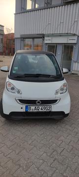 Smart ForTwo coupé 1.0 45kW mhd pure pure - Smart: Pure