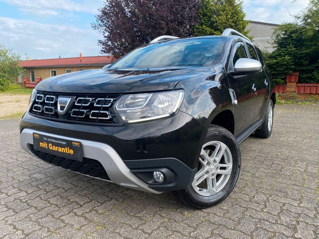 Dacia Duster II Comfort*KLIMA*AHK*KAMERA*ISOFIX*BT*MP3