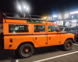 Land Rover Serie II - Land Rover Serie II SUV