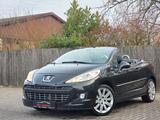 Peugeot 207 CC Cabrio-Coupe Allure - Peugeot 207 Allure mit Benzin-Antrieb