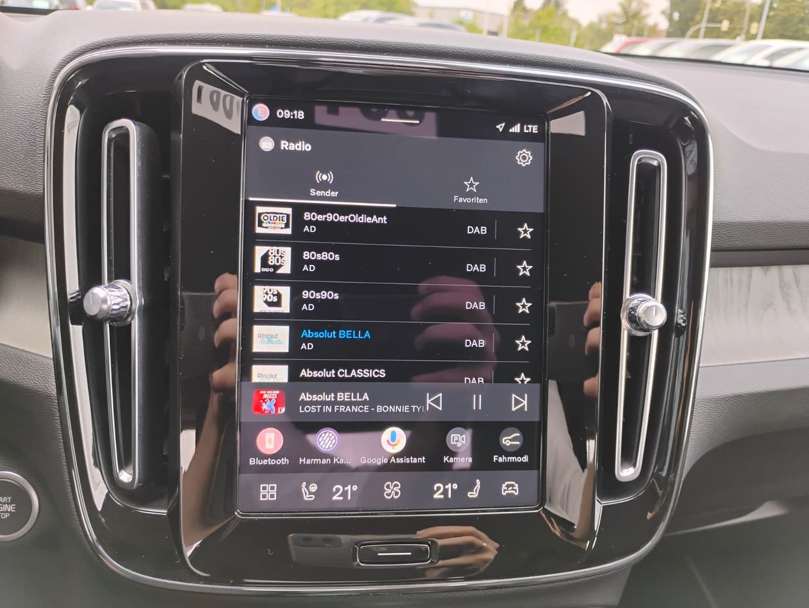 Volvo XC 40 (08/2022, Benzin)