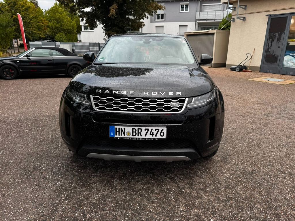 Image of Land Rover Range Rover Evoque