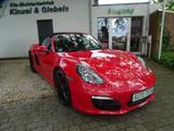 Porsche Boxster S - Porsche Boxster: Sportwagen
