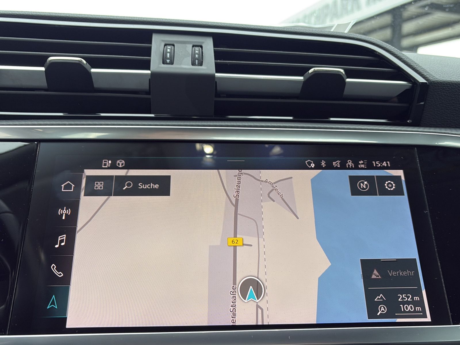 Audi Q3 45 TFSI e LED*Virtual*Navi*LM*DAB*Spur*Sports foto 24