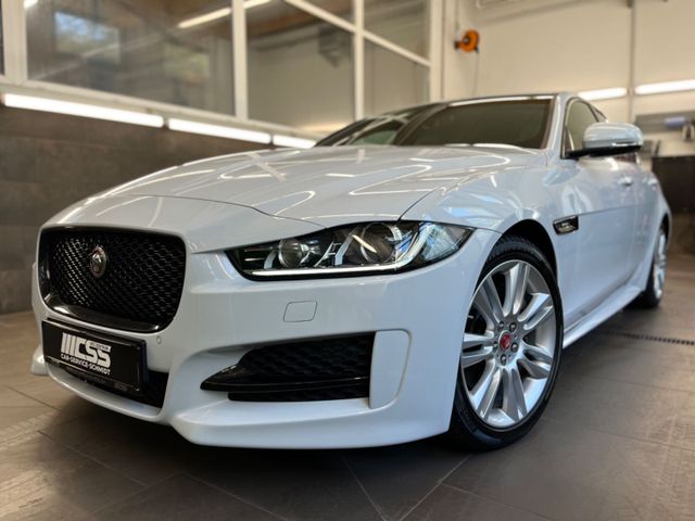 Jaguar XE R-Sport Navi Leder Bi-Xenon 4xSHZ Lenkhzg