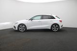 Audi A3 Sportback 35 TDI S line LED Navi Pano AHK - Audi A3 mit Diesel-Antrieb: Automatik