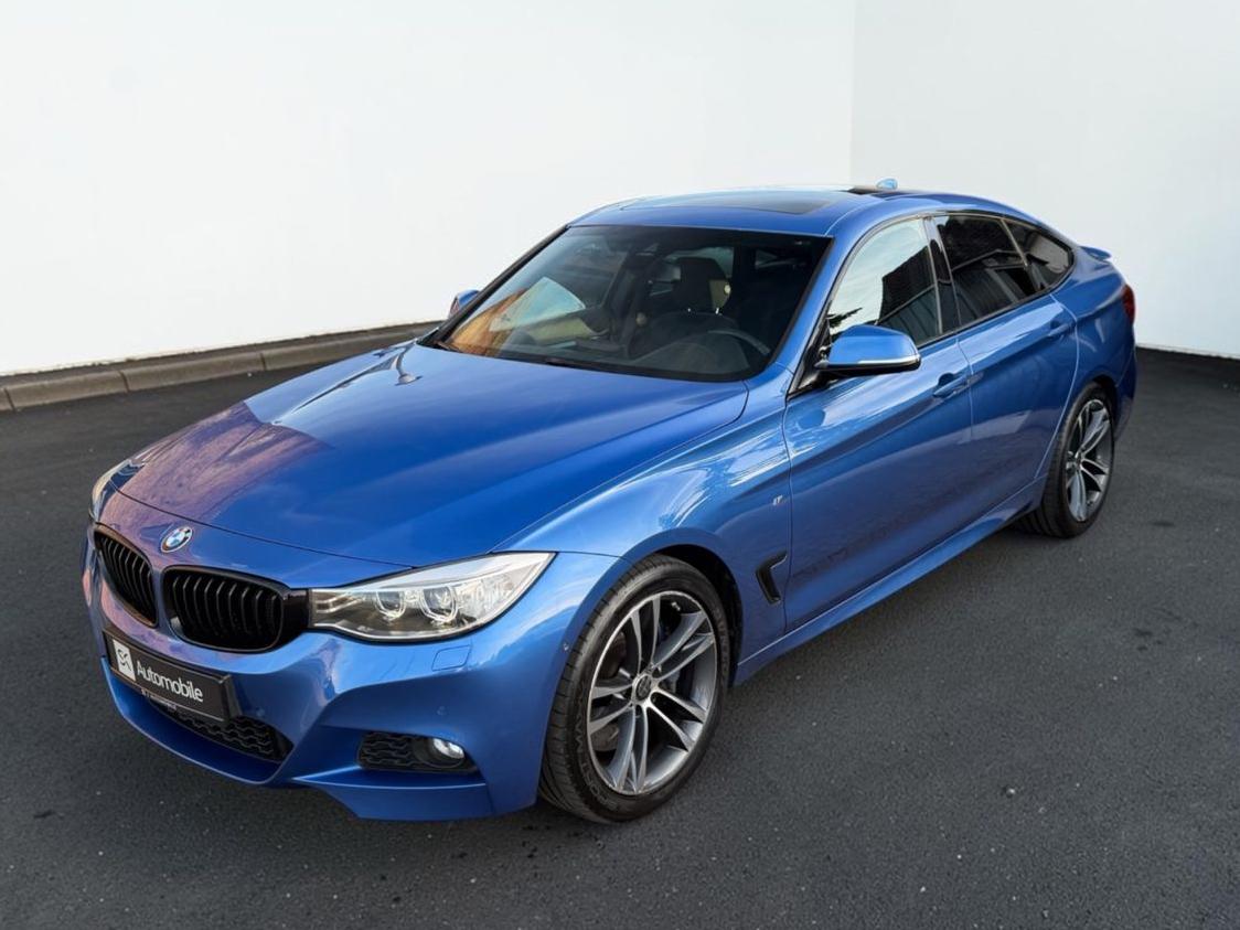 BMW F34 330d GT Gran Turismo | M Sport | Pano | H&K