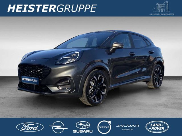 Ford Puma ST-Line X    LED,Kamera,Navi